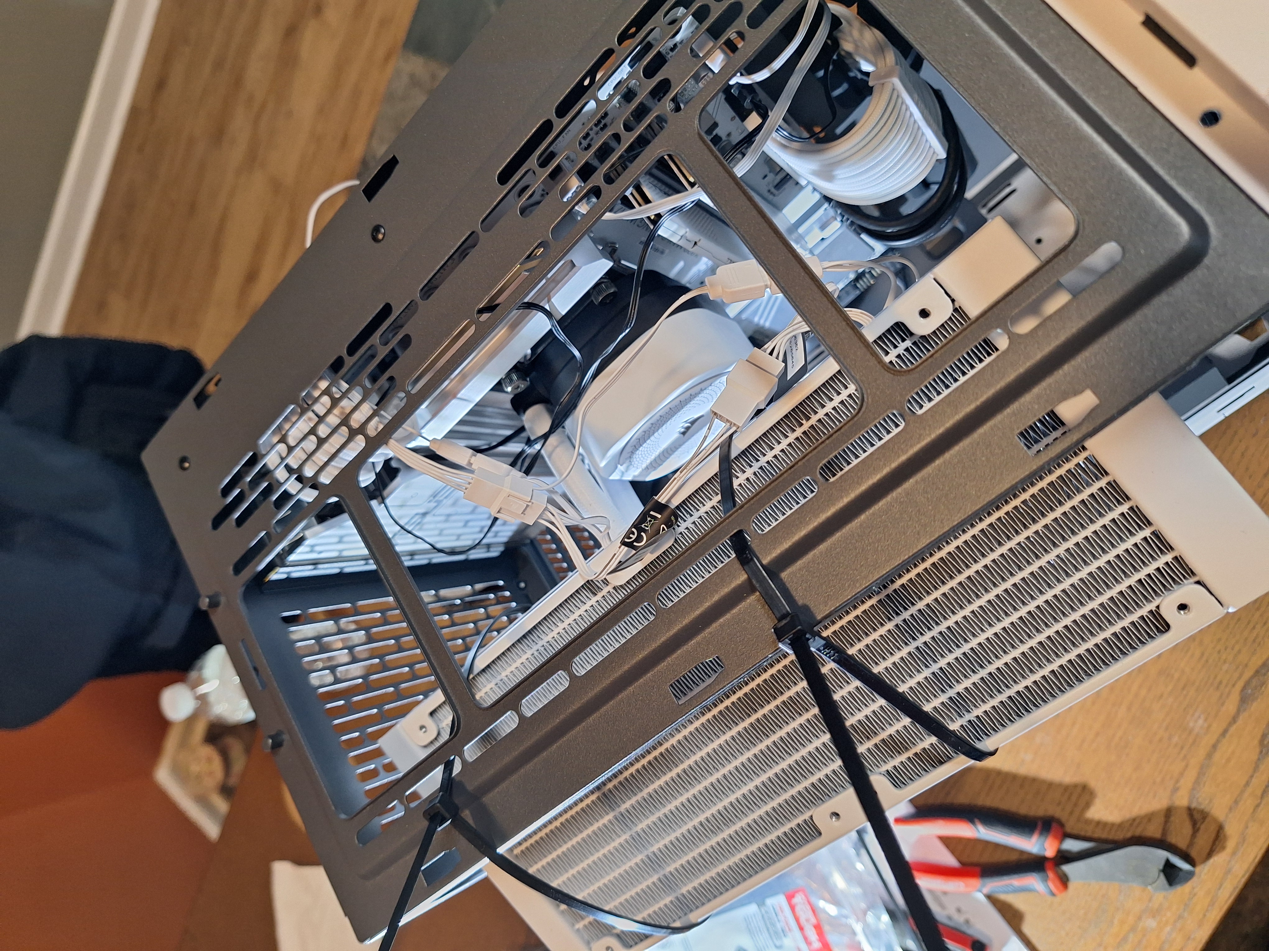 Editing Station PC setup detail